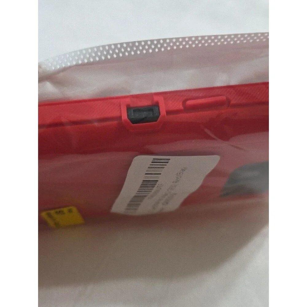 Red Heavy-Duty Phone Case for S7